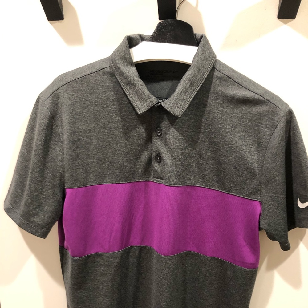 Mens Nike polo